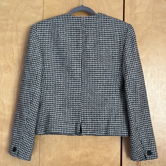 Rena Rowan for Saville Wool Dress Jacket Size 6 - Picture 2 of 5